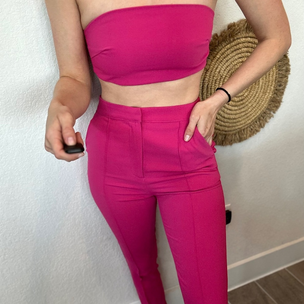 Revolve Superdown Set